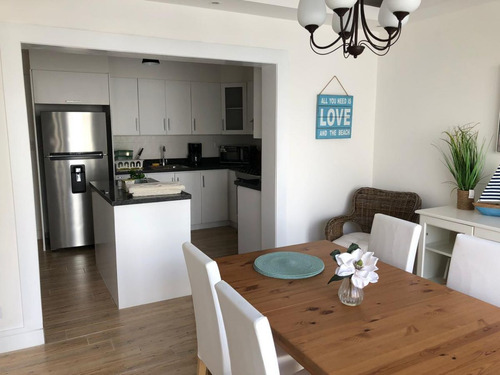 Venta De Hermoso Apartamento Amueblado En Tanama, Ciudad Las Canas