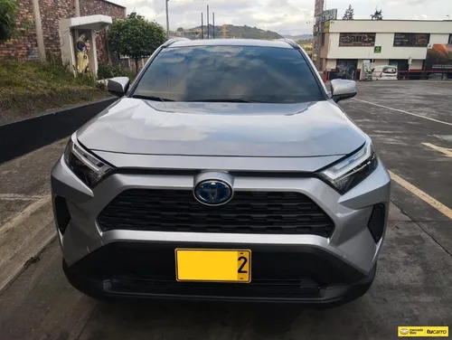 Toyota RAV4 2.5 XLE
