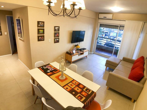 Venta De Departamento En Villa Ortuzar