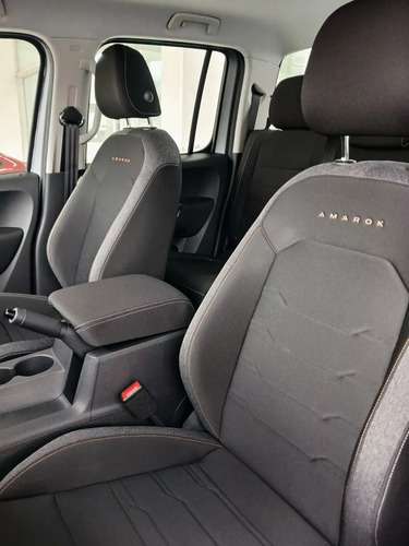 Volkswagen Amarok 2.0 Cd Tdi 140cv Trendline
