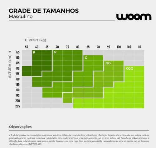 Imagem 5 de 5 de Macaquinho Woom Masculino Triathlon Com Manga Carbon Ice 20