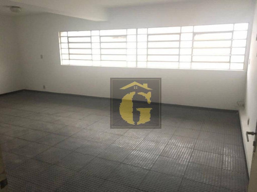 Imagem 19 de 22 de Galpão Comercial, Vila Nova York, São Paulo. - Ga0020