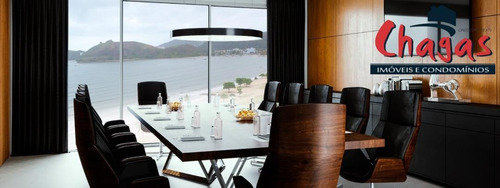 Imagem 4 de 7 de Green Office - Frente Mar Em Caraguatatuba - 1541