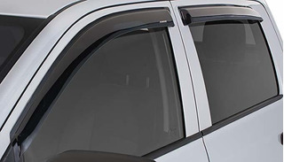 4 Pieces Stampede 64148 Sidewind Deflector