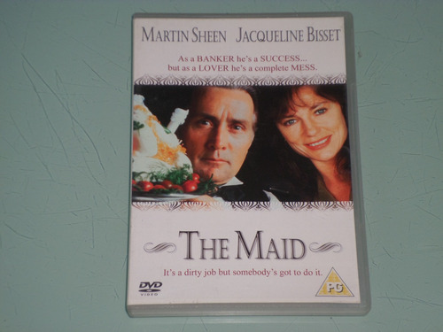 The Maid -martin Sheen,jackeline Bisset-dvd 1990 Importado
