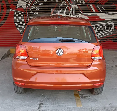 Volkswagen Polo Comfortline 1.6 TSI