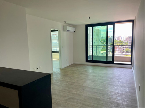 Venta Punta Carretas Apto 1 Dormitorio Con Balcón