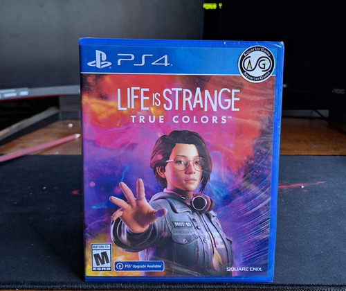 Juego De Ps4 Life Is Strange True Colors  Playstation 4