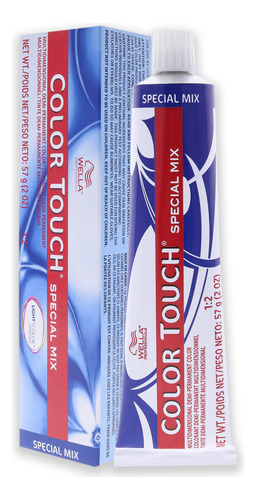 Tinte De Pelo Wella Color Touch Special Mix 0.45