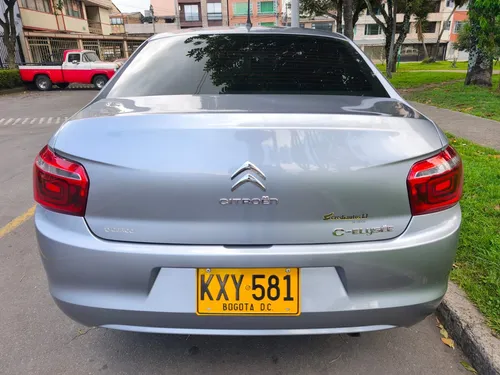 Citroën C-Elysée 1.6 Feel