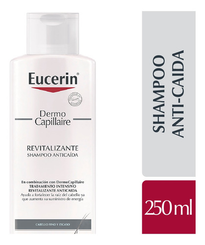 Eucerin Dermocapillaire Shampoo Anticaida 250 Ml