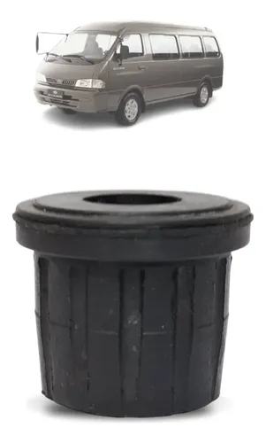 Bucha Feixe Mola Besta Gs 3.0 8v 98/04 20mm 38mm 43mm Unid