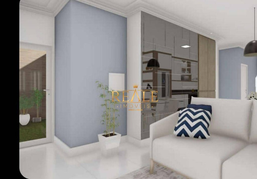 Imagem 19 de 20 de Casa À Venda, 119 M² Por R$ 834.567,50 - Parque São José - Vinhedo/sp - Ca1339