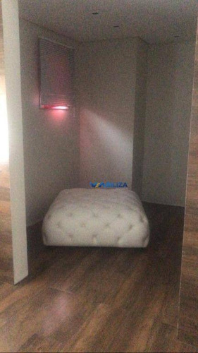 Imagem 2 de 26 de Apartamento Com 2 Dormitórios À Venda, 182 M² Por R$ 1.449.000,00 - Vila Rosália - Guarulhos/sp - Ap3780