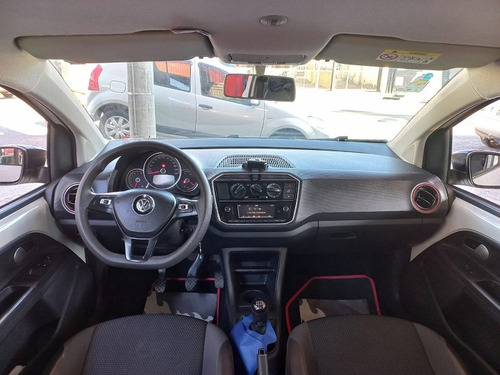 Volkswagen Up! 1.0 170 TSI TOTAL FLEX XTREME 4P MANUAL