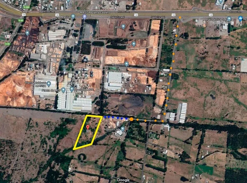 Terreno Agricola Industrial En Cabrero