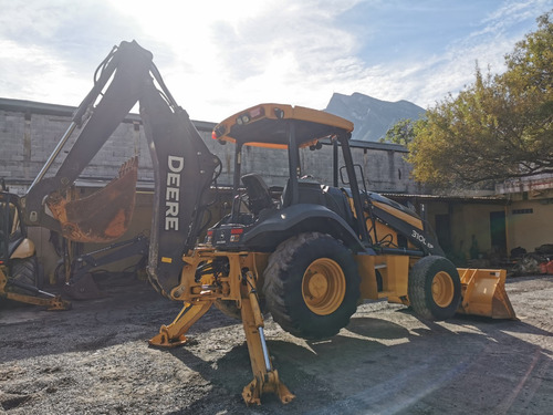 Retroexcavadora 2019 John Deere 310l Ep 4x2 Kit Martillo