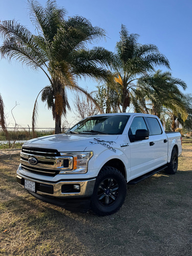 Ford Lobo 5.0l Doble Cabina Xlt V8 4x2 At