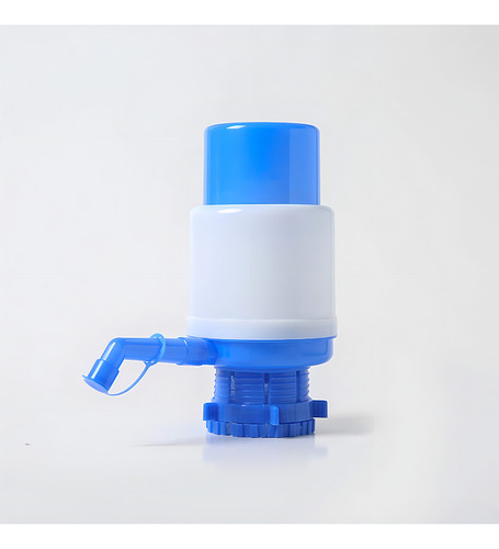 Yosoo Bomba De Agua Embotellada Portátil, Bomba De Agua Manual Presiona A Mano Dispensador De Agua Potable Para La Oficina En Casa Usando