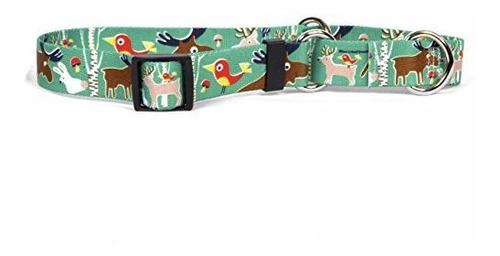 Collar Para Perro Woodland Friends 18-26  - L Grande