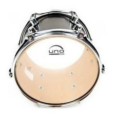 Imagen 2 de 9 de Parche Uno By Evans Utt14g1 G1 Transparente Capa Simple 14''