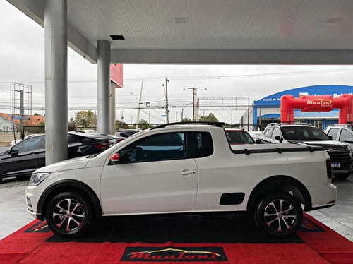 Imagem 4 de 13 de Volkswagen Saveiro 1.6 Msi Pepper Ce 8v Flex 2018