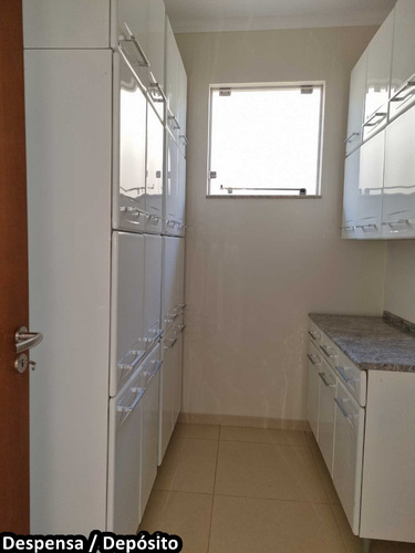 Casa Térrea Em São Carlos/sp Com Ótimo Acabamento E Localização Privilegiada
