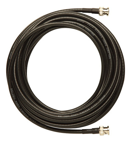 Cable De Antena Coaxial De 25 Uhf