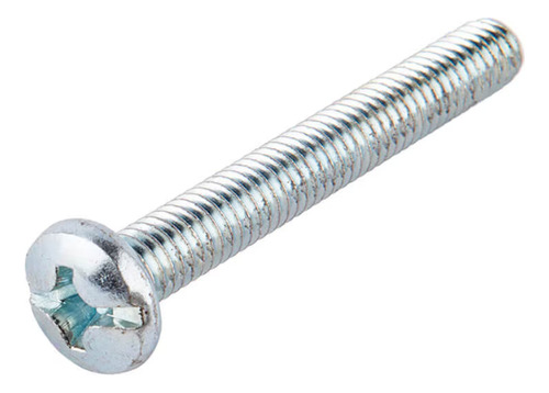 Pack 100 Un. Perno Cocina O Maquina M4 0.7x40mm