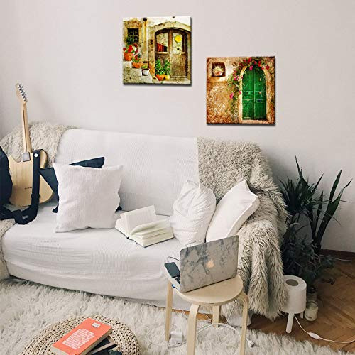 Decoración De Cocina Amarilla, Arte De Pared De Cocina Con R