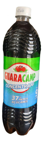 Xarope Concentrado Guaraná Menos Açúcar Guaracamp - 12litros