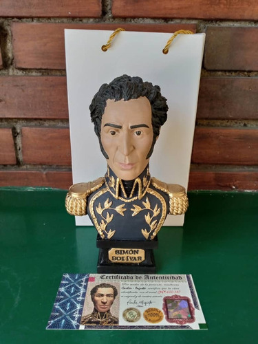 Imagen 6 de 6 de Escultura En 100% Resina De Alta Calidad De Carlos Augusto