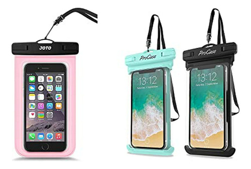 Celular Funda Estuche Sum Joto - Funda Impermeable Universal