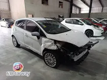 Comprar Ford Fiesta S.e 5p 2016 Chocado\u002Fchocados 610carway Pov