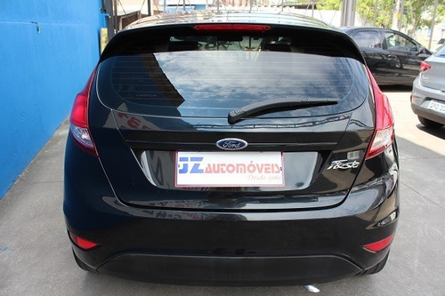 New Fiesta S 1.5 Zero De Entrada Carro Bom Para Aplicativo