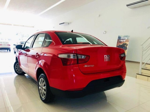 Imagem 4 de 15 de Fiat Grand Siena 1.0 Attractive Flex 4p Manual 2021 0km