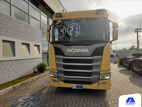 Scania R 540 A6x4 Com Retarder 2020/2021