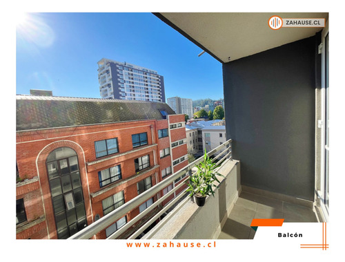 Departamento 2 Dormitorios Concepción Centro - Zahause