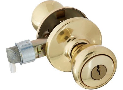 Kwikset 94002   825   Mobile Home Lockset De Seguridad  