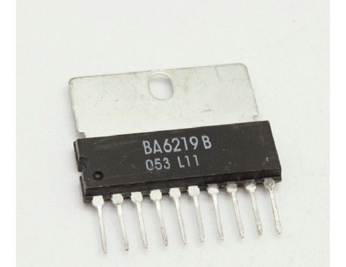 Ba6219 Circuito Integrado Driver Para Motor Ba6219b