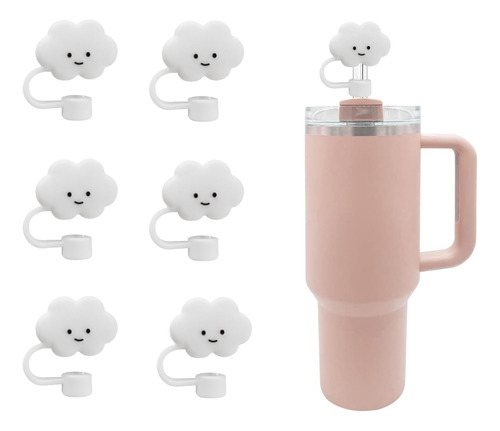 Netriwow 6pcs Compatibles Con Tumbler Stanley 3040 Oz, Cubie