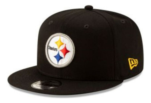 Gorra Pittsburgh Steelers Nfl 9fifty Black