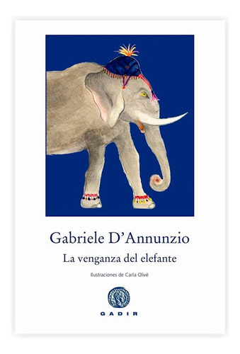 Libro La Venganza Del Elefante