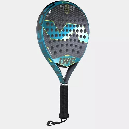 Paleta De Padel Varlion Lw Carbon 8 Prisma Paseo Sports