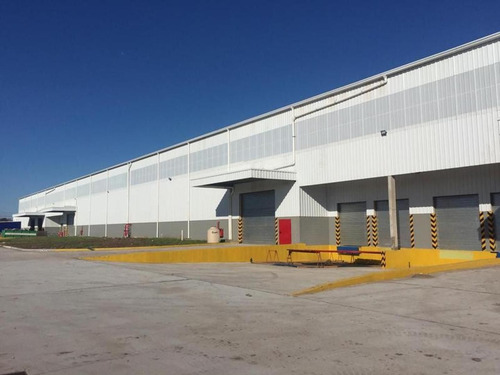 Galpón 2500m2 En Centro Logistico Garín Vigencia Enero/25