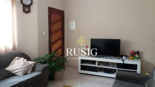 Sobrado Com 2 Dormitórios À Venda, 70 M² - Parada Xv De Novembro - São Paulo/sp - So0381