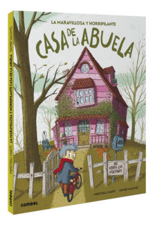 Libro La Maravillosa Y Horripilante Casa De La Abuela