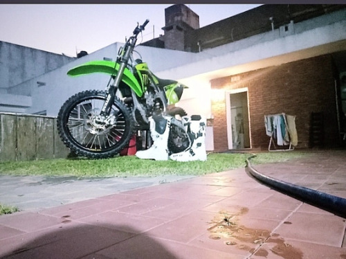 Kawasaki Kxf450