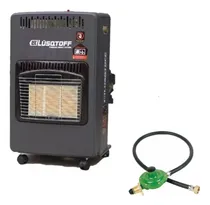 Comprar Estufa Gas Envasado Lusqtoff Y Regulador De Gas