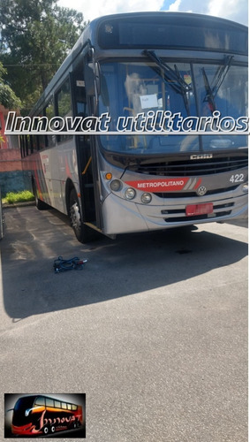Imagem 2 de 12 de Caio Apache 2011 Semi Rodoviario Volks 17-230 Cod 140